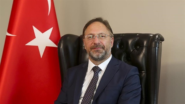 Prof. Dr. Ali Erbaş