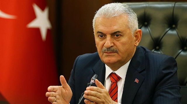 Başbakan Binali Yıldırım