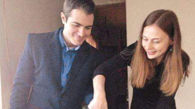 Kamil Emre Güvener - Zerrin Demir Güvener