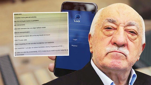 FETÖ'nün 'çöpçatanlığı' ByLock yazışmalarında ortaya çıktı.
