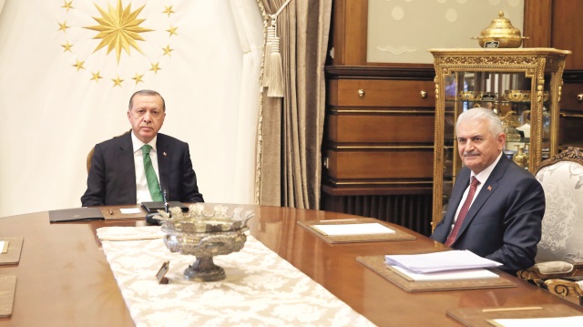 Beylerbeyi’nde
sürpriz zirve