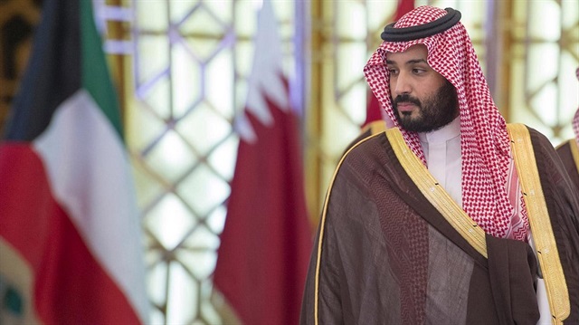 Suudi Arabistan Veliaht Prensi Muhammed bin Selman