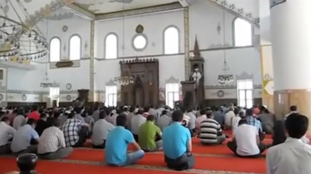 Yeni Diyanet İşleri Başkanı'ndan ezan!