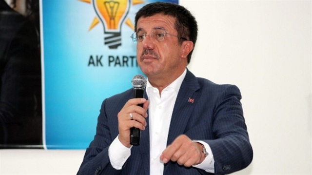 Ekonomi Bakanı Nihat Zeybekci