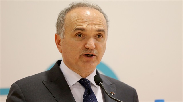 Bilim, Sanayi ve Teknoloji Bakanı Faruk Özlü