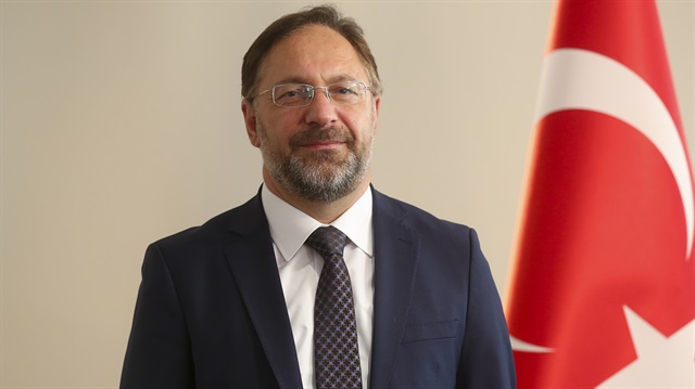 Diyanet İşleri Başkanı Ali Erbaş