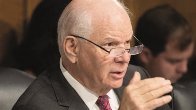 ABD’de Demokrat Partili Senatör Ben Cardin