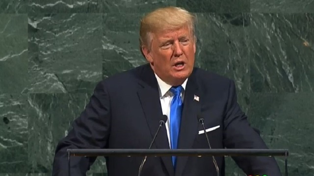 ABD Başkanı Donald Trump