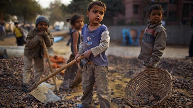 Million People Live in Slavery Million People Live in Slavery
