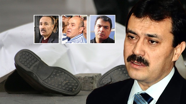 FETÖ'cü müfettiş, Dink cinayetine kalkan olmuş!