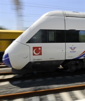 3 ile hızlı tren müjdesi