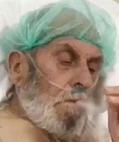 Hemşire rezaletine maruz kalan yaşlı adam öldü