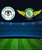 Konyaspor-Akhisar: 2-0