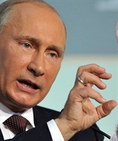Putin:Bizi ne zaman yiyecekler