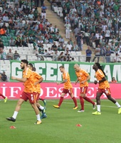 G.Saraylı yıldıza tepki!