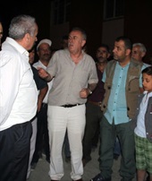 Belediye Başkanı'na saldırı