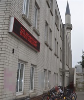 Camiye saldırdılar!