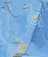 Fiji Adaları 6.5'le sallandı