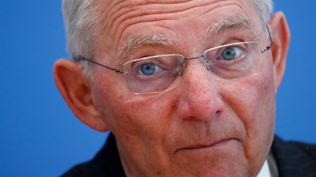 Germany's Schäuble Expected to Step Aside as Finance Minister Germany's Schäuble Expected to Step Aside as Finance Minister