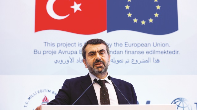 MEB Müsteşarı Yusuf Tekin