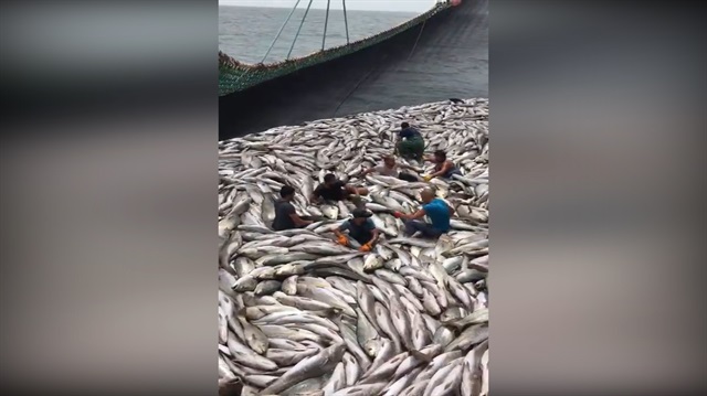 Türk denizciler okyanusu kuruttu!