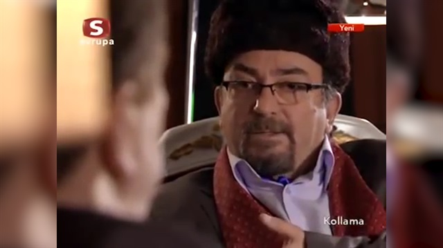 Samanyolu'nun dizisinde 'kaset komplosu' diyalogları!