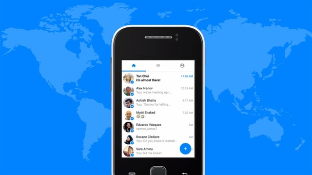 Messenger Lite basit, hızlı ve daha iyi bir mesajlaşma deneyimi sunuyor.
