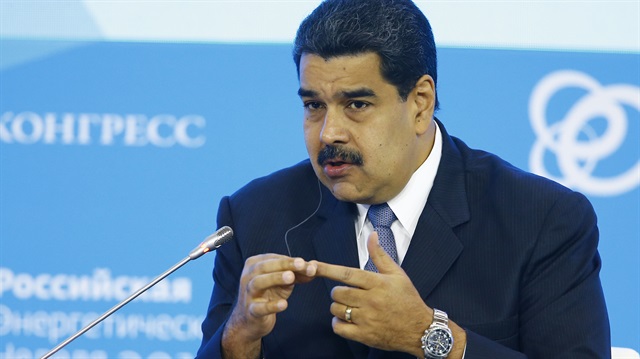 Maduro'dan "OPEC anlaşması uzatılsın" önerisini sundu.
