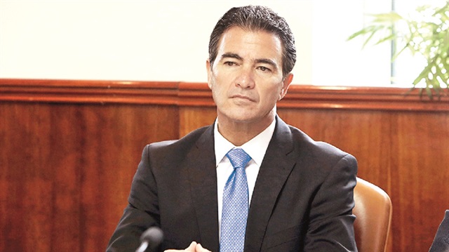 MOSSAD’ın Başkanı Yossi Cohen