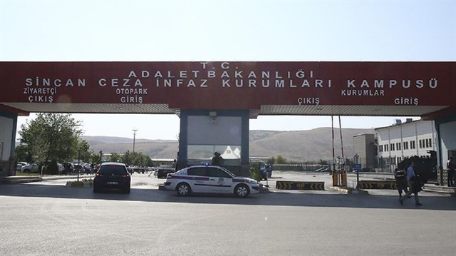 FETÖ'nün askeri yapılanmasına ilişkin dava görülmeye başladı.