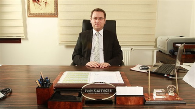 Başakşehir Belediye Başkan Yardımcısı Yasin Kartoğlu