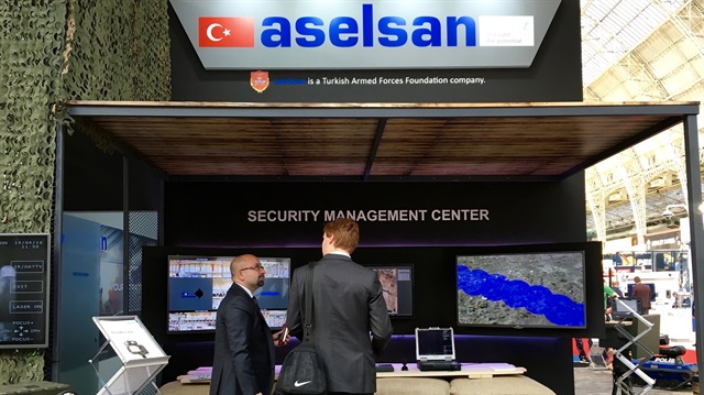 ASELSAN ortaklığında şirket kuruldu.