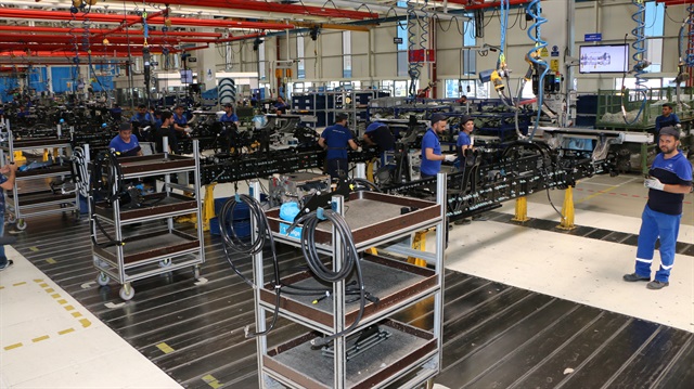 Katar Türk şirketlerle 'uzun soluklu ticaret' çağrısı yaptı.