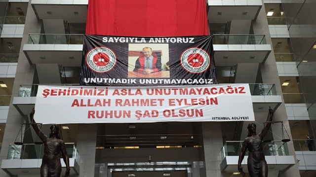 Şehit savcı Mehmet Selim Kiraz soruşturmasında 2 kişi tutuklandı