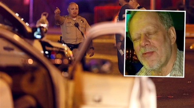 Las Vegas saldırganının fotoğrafı yayınlandı- Stephen Paddock