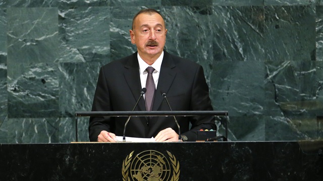 Ilham Aliyev