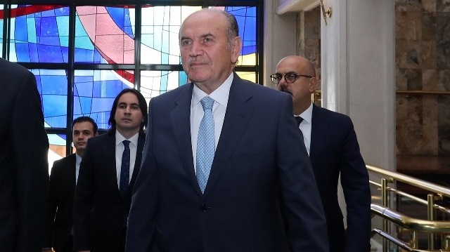 Eski İBB Başkanı Kadir Topbaş