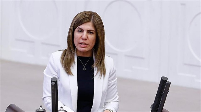 AK Parti Grup Başkanvekili İlknur İnceöz