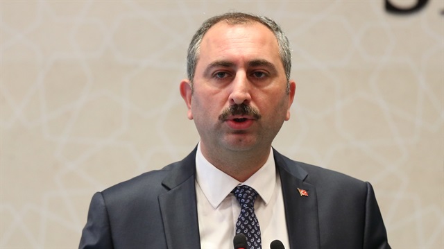 Adalet Bakanı Abdulhamit Gül