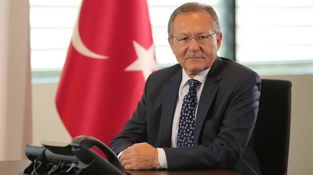 Balıkesir Büyükşehir Belediye Başkanı Uğur