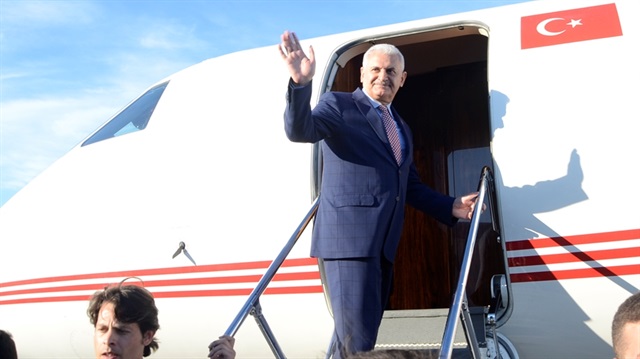 Başbakan Binali Yıldırım