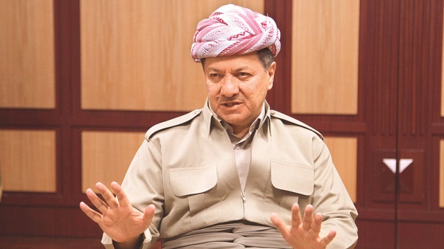 Ültimatom verilen Barzani yönetimi mezhep kartını sahaya sürdü.