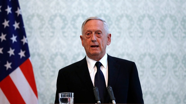 ABD Savunma Bakanı Mattis