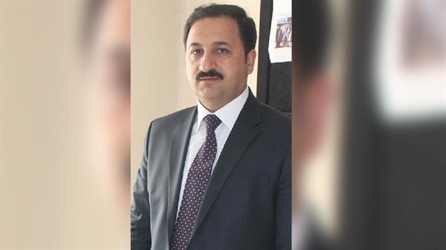 Eski Aşkale Belediye Başkanı Enver Başaran