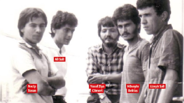 Edebiyatçıların öğrenci evleri