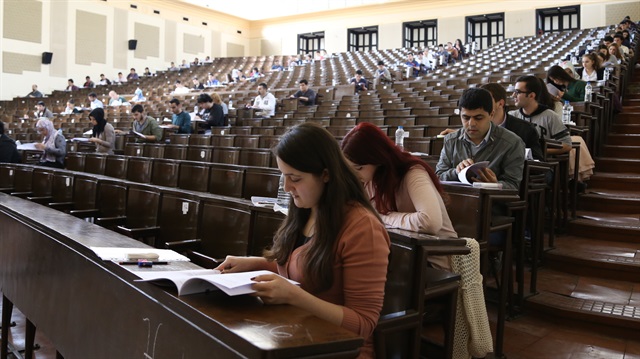 Üniversiteye giriş sisteminde yapılan değişiklik bugün açıklanacak.