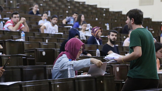 Üniversiteye giriş sınavının yeni adı: Yükseköğretim Kurumları Sınavı