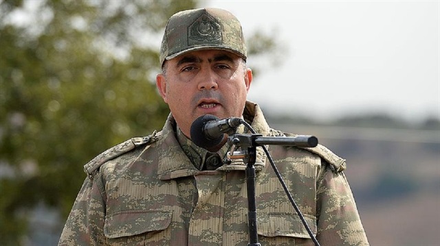 FETÖ'den tutuklanan eski Tuğgeneral Savaş Beyribey