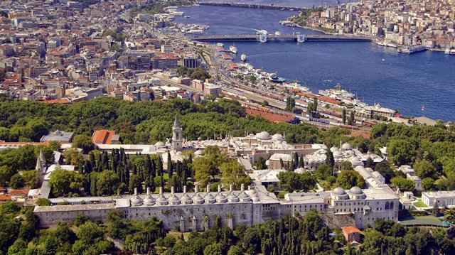 Topkapı Sarayı imara açılıyor iddialarına Fatih Belediyesi'nden yalanlama geldi.