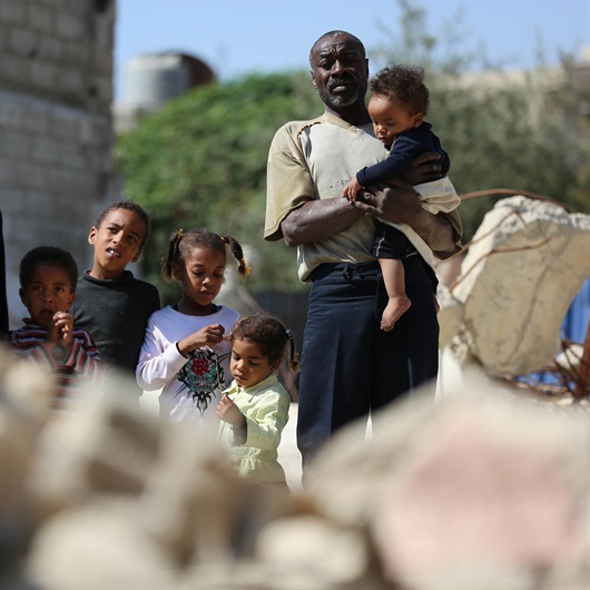 Sudanlı Ali savaşlardan kaçamadı